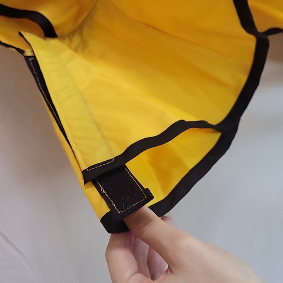 Dog Rain coat AND Top Paw Harness new with tags size Large MEASUREMENTS BELOW - Picture 16 of 17